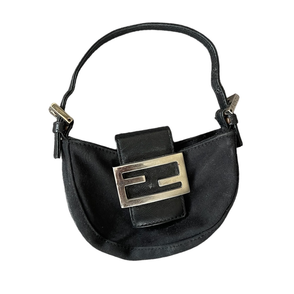 Fendi Mini Croissant Bag